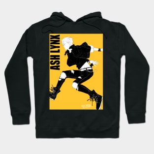 Ash Lynx Jump - Banana Fish Hoodie